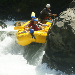 Costa Rica - Rafting (1)