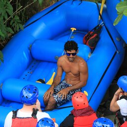 Costa Rica - Rafting (4)