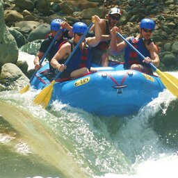 Costa Rica - Rafting (6)