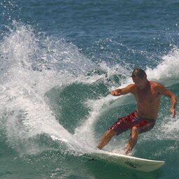 Costa Rica - surfen
