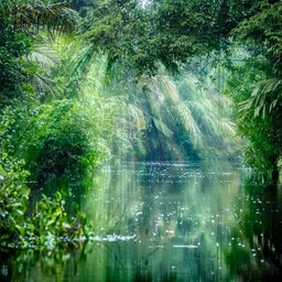 Costa Rica - Tortuguero National Park (4)