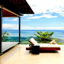 Costa-Rica-Uvita-Hotel-Kura-Design-Villas-ligbed