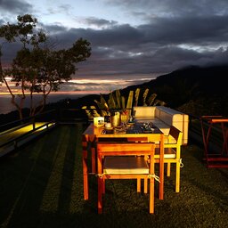 Costa-Rica-Uvita-Hotel-Kura-Design-Villas-privédiner