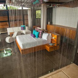 Costa-Rica-Uvita-Hotel-Kura-Design-Villas-slaapkamer