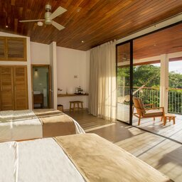 Costa-Rica-Westkust-Lagarta-Lodge-Kamer