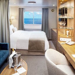 Cruises-SeaDream II-sfeerbeeld-kajuit