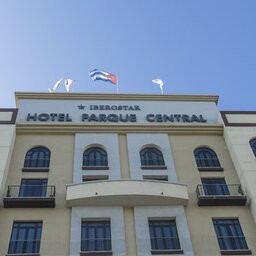 Cuba - Agramonte - La Habana - Hotel Parque Central (1)