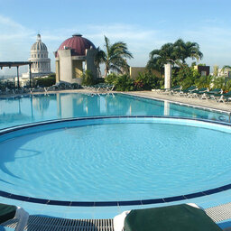Cuba - Agramonte - La Habana - Hotel Parque Central (13)