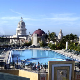 Cuba - Agramonte - La Habana - Hotel Parque Central (15)