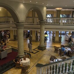 Cuba - Agramonte - La Habana - Hotel Parque Central (2)