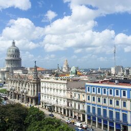 Cuba - Agramonte - La Habana - Hotel Parque Central (9)