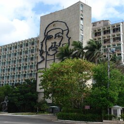 Cuba - Havanna - Plaza de la revolucion