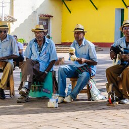 Cuba - te gekke straatbeelden  hq
