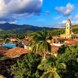 Cuba - Trinidad