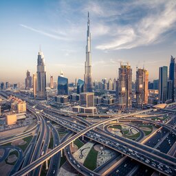 Dubai-Burj Khalifa2