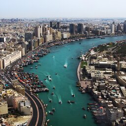 Dubai-Dubai Creek 2