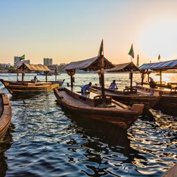 Dubai-Dubai Creek