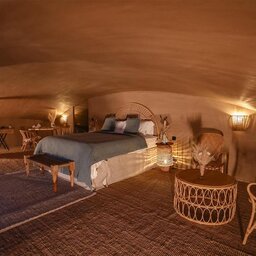 Dubai-Hotels-The Nest By Sonara-interieur tent