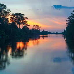 Ecuador - Amazon river