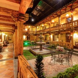Ecuador-Banos-Hotels-Samari-Spa-Resort-interieur