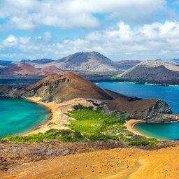 Ecuador -Galapagos - Bartolomé island