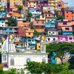 Ecuador - guayaquil