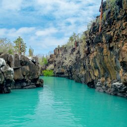 Ecuador- Las Grietas-Galapagos Islands - Santa Cruz - Puerto Ayora