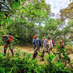 Ecuador - Mashpi - Cariaco - Mashpi lodge - Amazone (14)