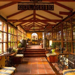 Ecuador - Panamericana Norte - Riobamba - Hacienda la andaluza (28)