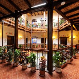 Ecuador-Quito-Hotels-La-Casona-de-la-Ronda-interieur