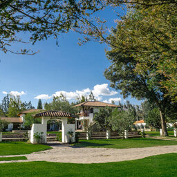 Ecuador - Riobamba - Guano - Hacienda Abraspungo (7)