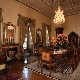 Ecuador - Simón Bolívar - Cuenca - Mansion Alcazar (7)