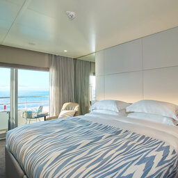 Emerald Cruises_Balcony Suite