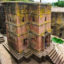 Ethiopië-Lalibela-rotskerken2