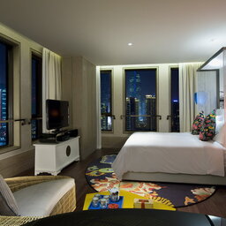 Executive room