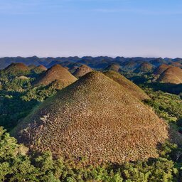 Filipijnen - Bohol - Chocholate Hills (3)