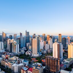 Filipijnen - Makati - Metro Manila