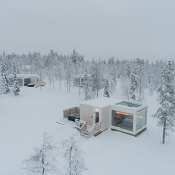 Finland-Lapland-Levi-Kongas-northern-lights-ranch-cabins