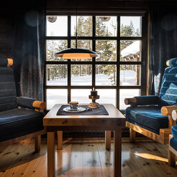 Finland-Lapland-Yllas-L7-Luxury-Lodge-sfeerfoto-zithoek