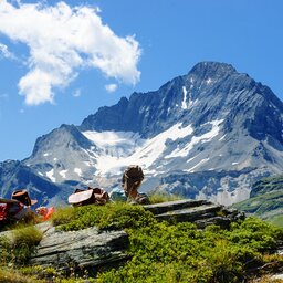 Frankrijk - Alpen - Vanoise National Park