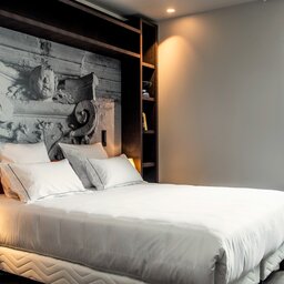 Frankrijk-Loire-hotel-Relais de Champbord-Classique kamer