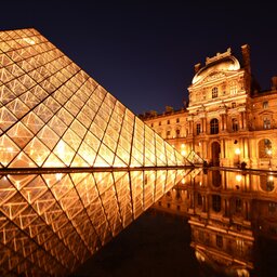 Frankrijk - Louvre