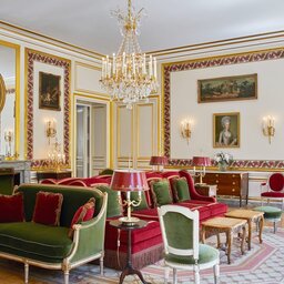 Frankrijk-Versaille-hotel-Le Grand Controle-Lounge-2