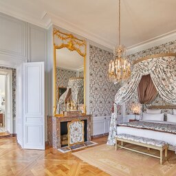 Frankrijk-Versaille-Hotel-Le Grand Controle-Madame-de-Fouquet