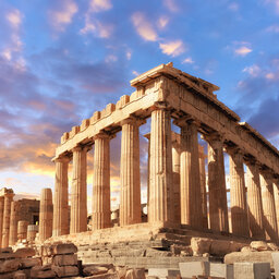 Griekenland-Athene-Akropolis (1)