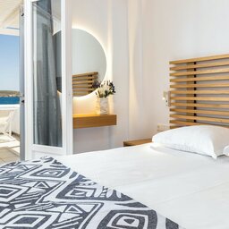 Griekenland-Cycladen-Golden-Beach-Hotel-room