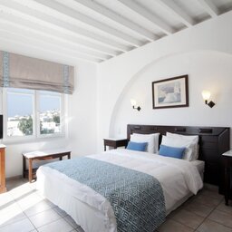 Griekenland-Cycladen-Pelican bay hotel-room
