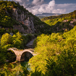 Griekenland-Epirus-gebergte-streek (2)