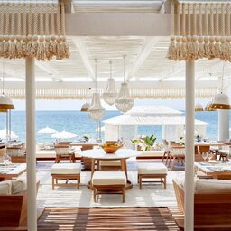 Griekenland-Halkidiki-Danai Beach-restaurant