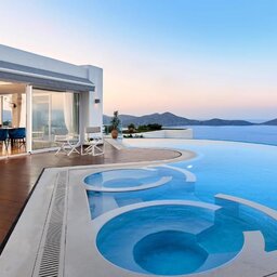Griekenland-Kreta-Elounda-Gulf-Villas-zwembad